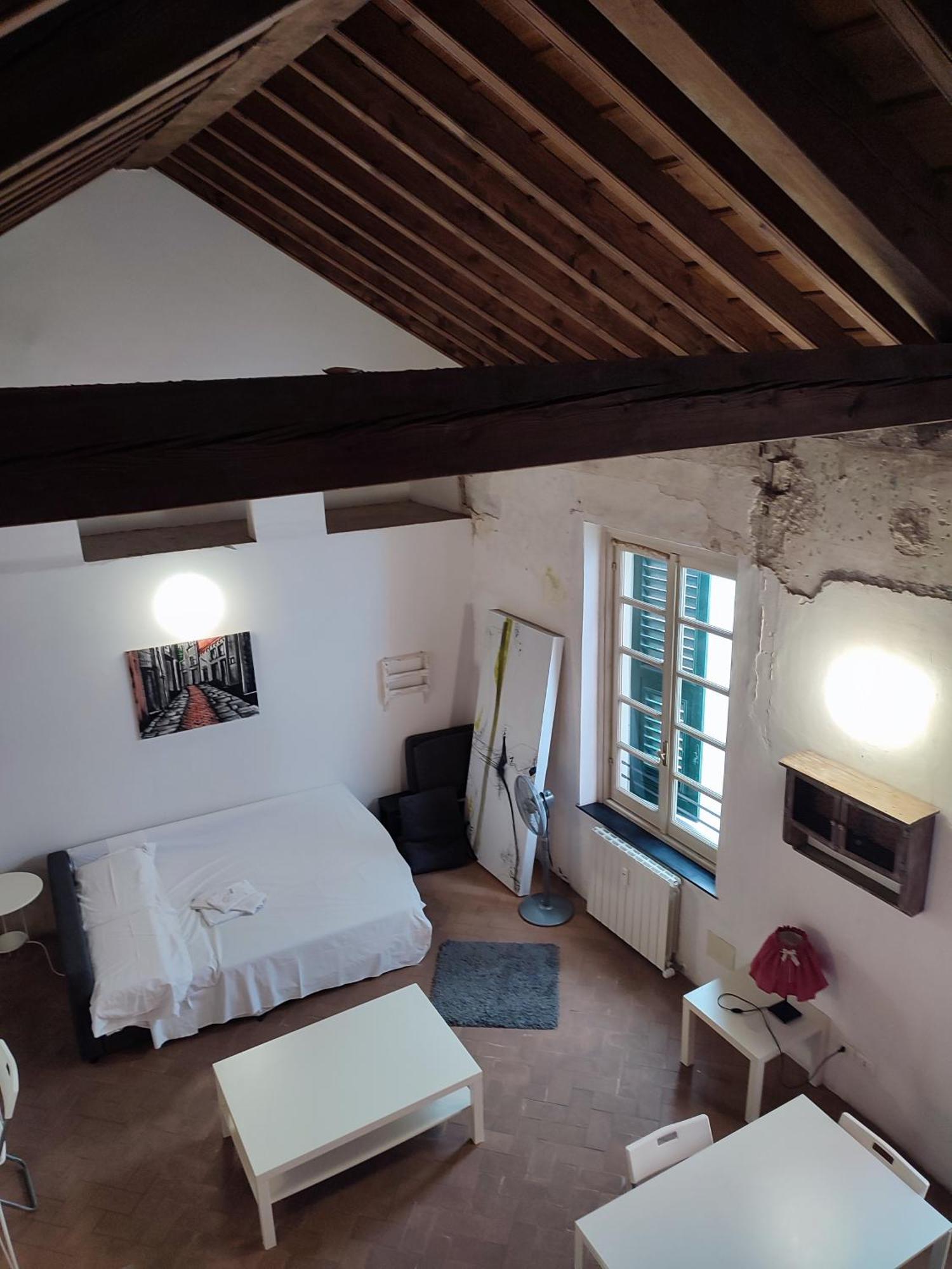 Al Chiostro Guesthouse Genoa Bagian luar foto