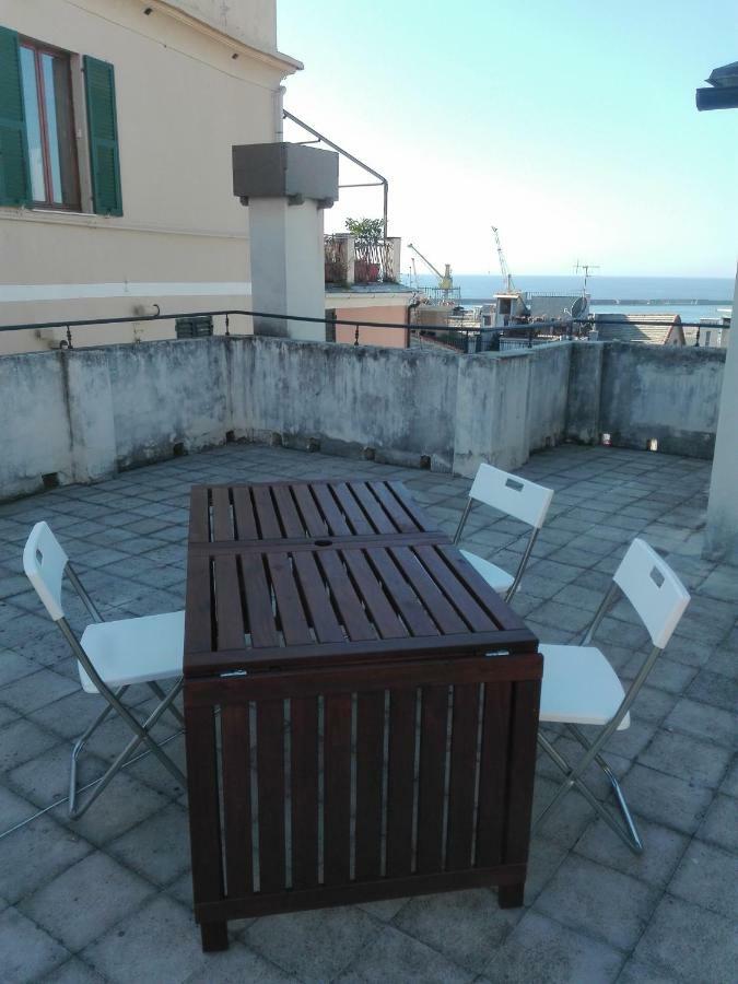 Al Chiostro Guesthouse Genoa Bagian luar foto
