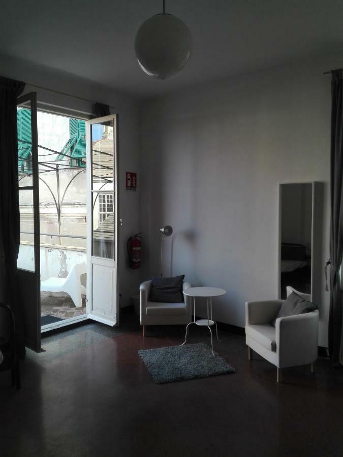 Al Chiostro Guesthouse Genoa Bagian luar foto