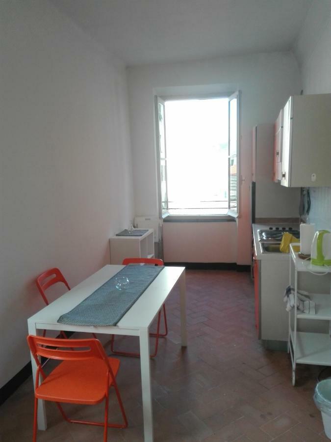 Al Chiostro Guesthouse Genoa Bagian luar foto