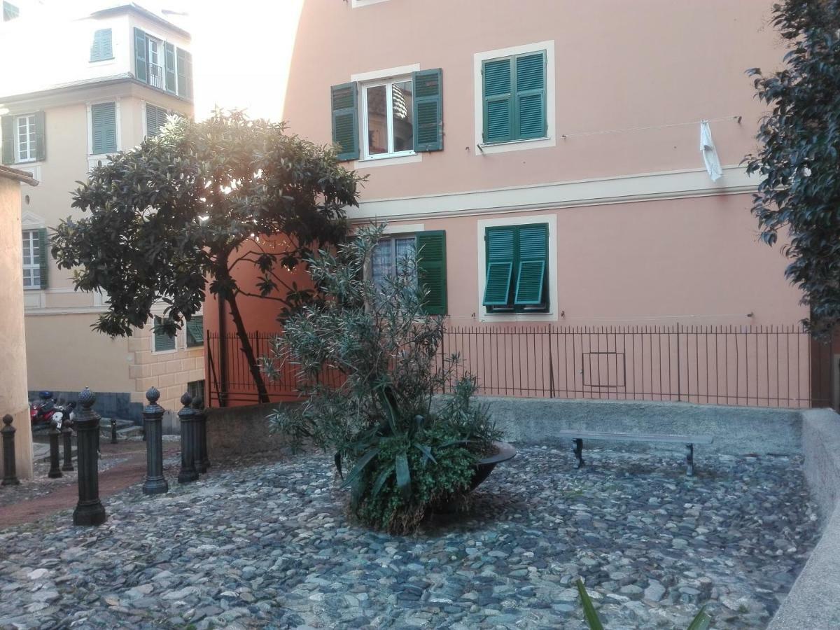 Al Chiostro Guesthouse Genoa Bagian luar foto