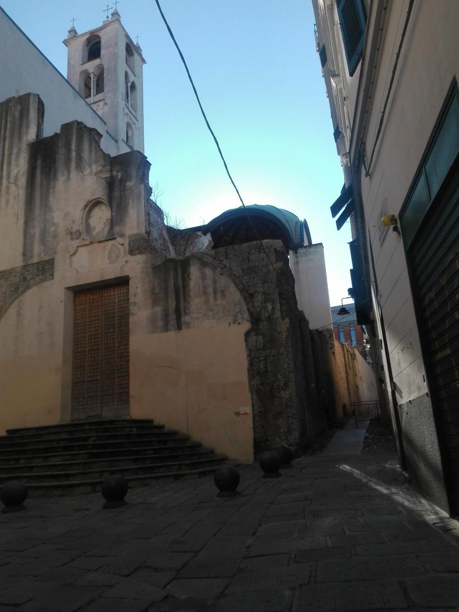 Al Chiostro Guesthouse Genoa Bagian luar foto