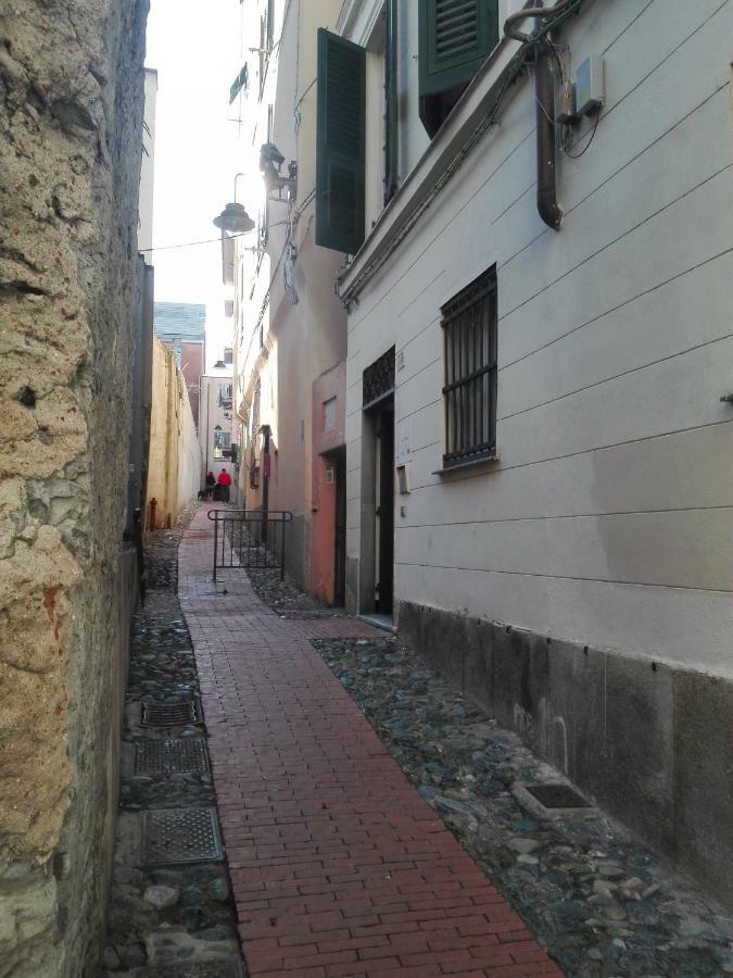 Al Chiostro Guesthouse Genoa Bagian luar foto