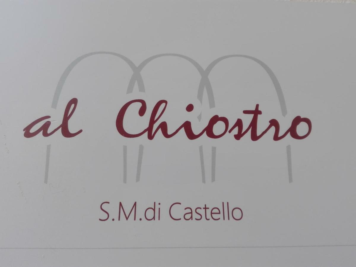 Al Chiostro Guesthouse Genoa Bagian luar foto