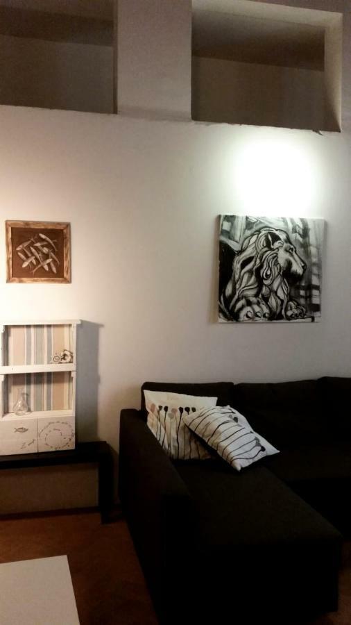 Al Chiostro Guesthouse Genoa Bagian luar foto