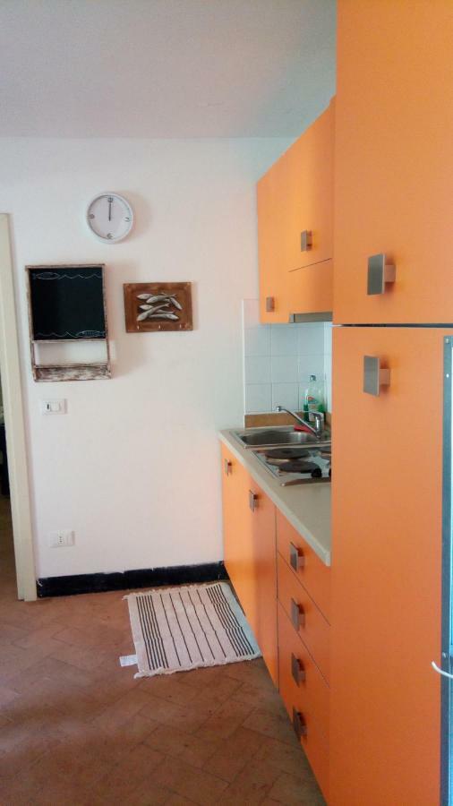 Al Chiostro Guesthouse Genoa Bagian luar foto